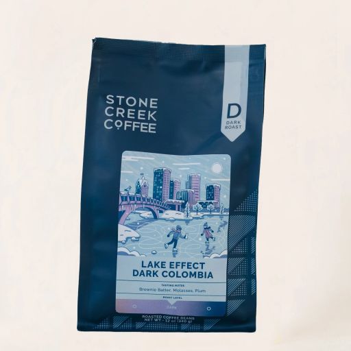 Lake Effect Dark Colombia