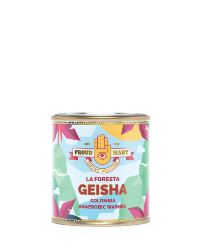 LIMITED | COLOMBIA | La Foresta | Geisha | Anaerobic Washed