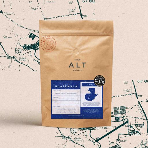 Guatemala - Café De Chichupac Co-Operative