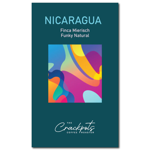 Nicaragua Finca Mierisch Funky Natural