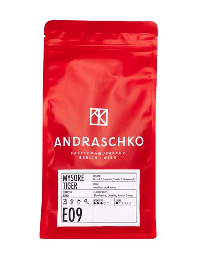 Mysore Tiger Espresso Blend