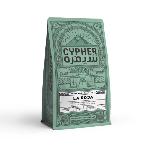 La Roja - Costa Rica