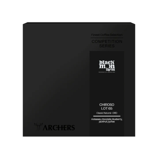 Panama - Black Moon Farm Chiroso Natural Lot 65