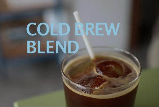 Cold Brew Blend