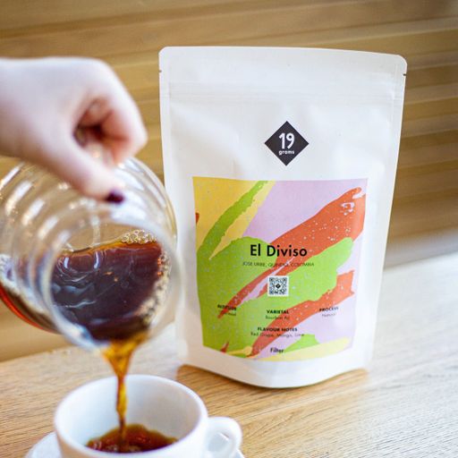 El Diviso Bourbon Aji