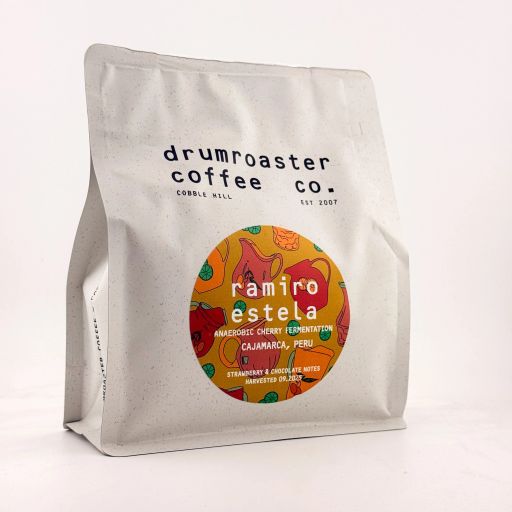 Ramiro Estela - Anaerobic Cherry Fermentation Process