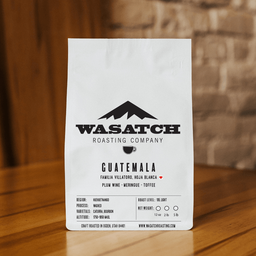 Guatemala – Campamento Alto