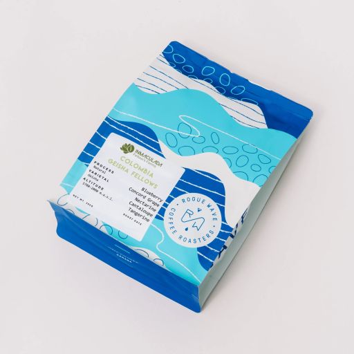 Colombia - Inmaculada Geisha Fellows Natural