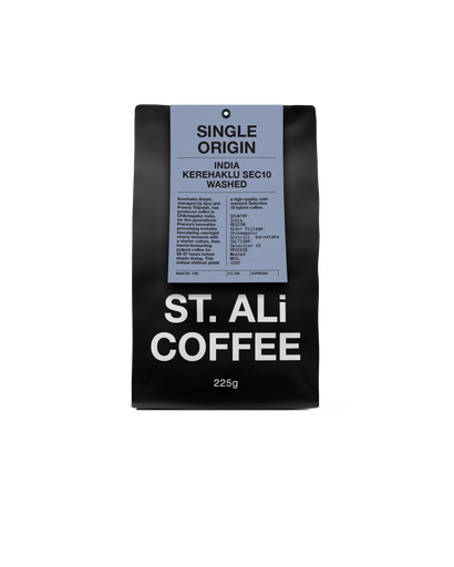 INDIA | Kerehaklu Sec 10 - WASHED