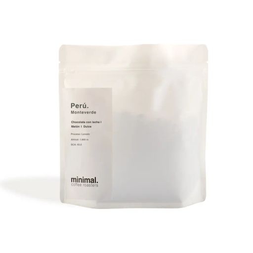 Café de Perú – Monteverde