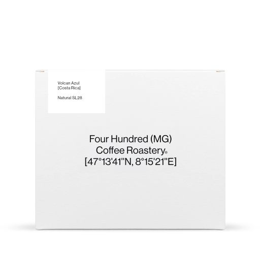 Volcan Azul Costa Rica - Natural SL28