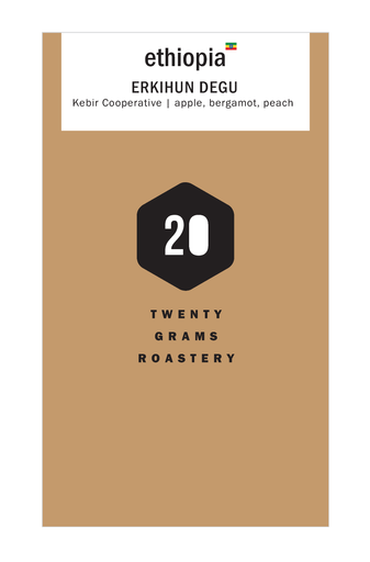 Kebir Coffee - Kudhum Washed - Filter