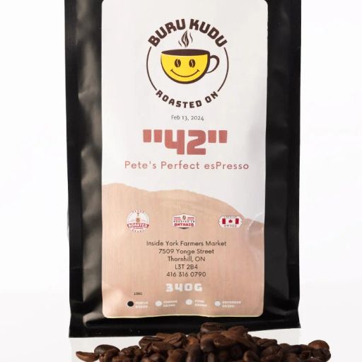 42 Pete's Perfect esPresso