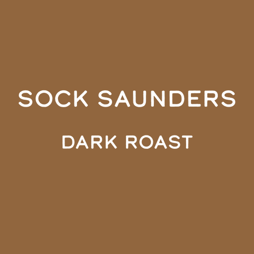 Sock Saunders Dark Roast