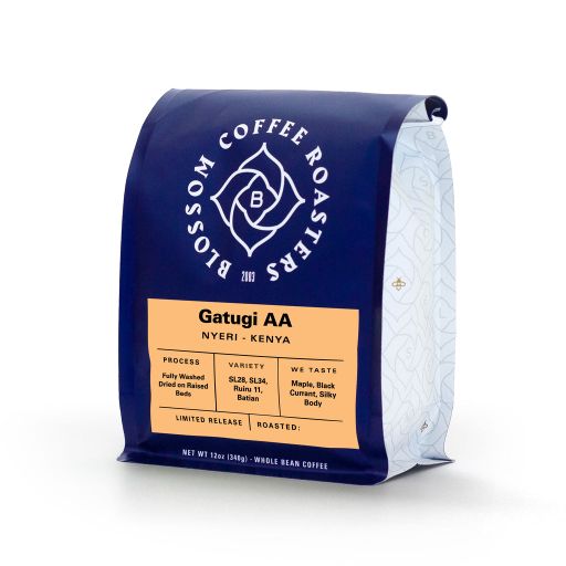 Kenya Gatugi AA Washed