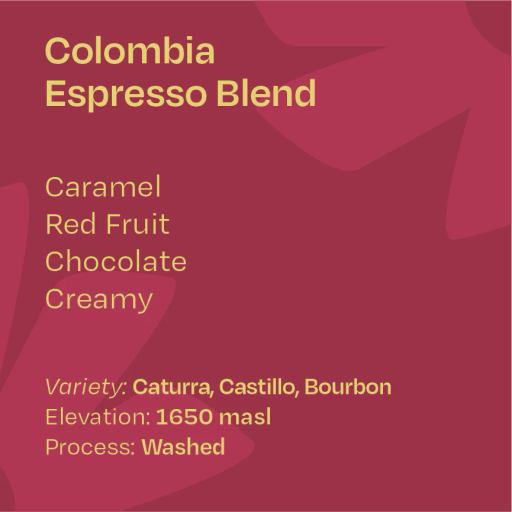 Espresso Blend