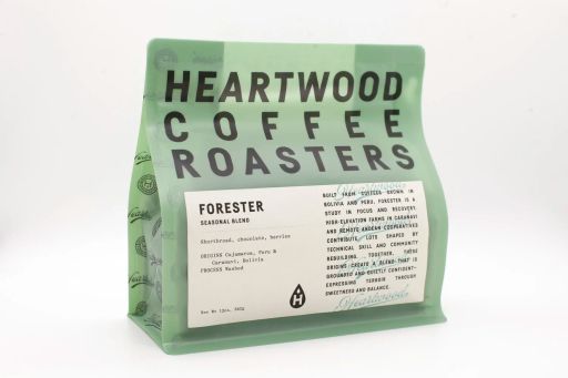 Forester Seasonal Blend