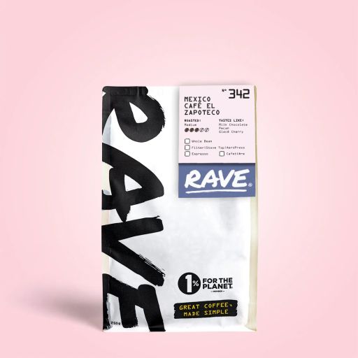 Mexico Café El Zapoteco Nº 342