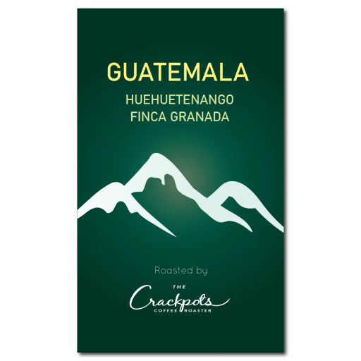 Guatemala Huehuetenango Finca Granada