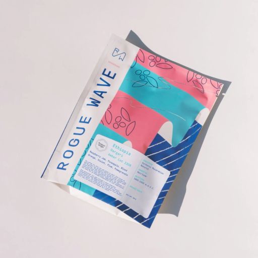 Ethiopia - Project Origin Gargari Amber Lot 2308 | CM Natural