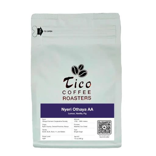 Kenya Nyeri Othaya AA