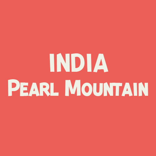 India – Pearl Mountain