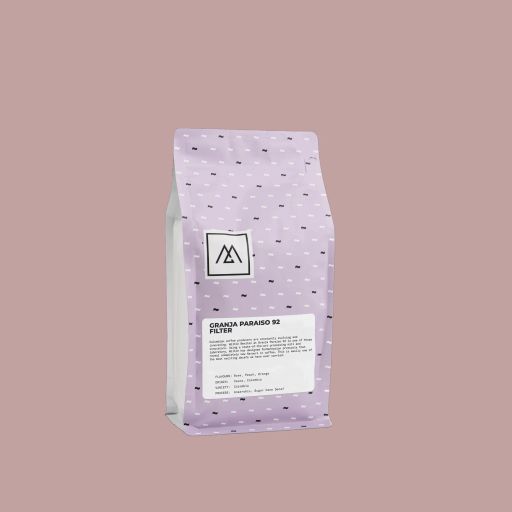 Monogram - Granja Paraiso 92 Decaf