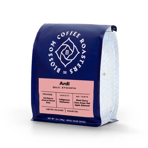 Ethiopia - Ardi - Natural