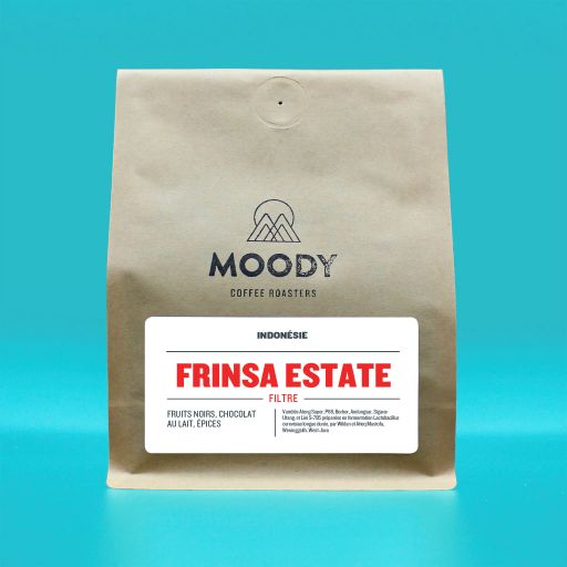 INDONÉSIE - Frinsa Estate