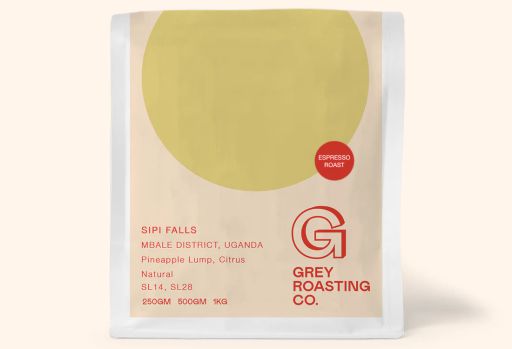 Sipi Falls, Uganda - Natural | Espresso Roast