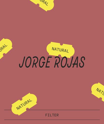 Jorge Rojas Natural (Filter)