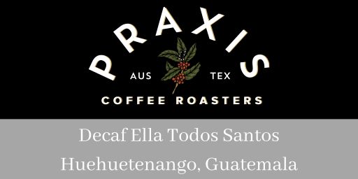 La Alma, Guatemala Decaf
