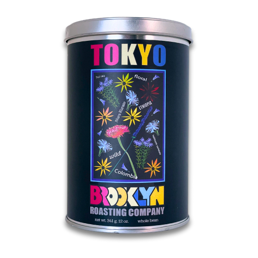 Tokyo Blend