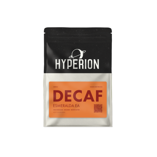 Decaf Mexico Esmeralda EA
