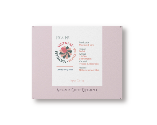 Mùa Hè. Café de Vietnam