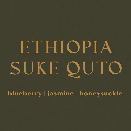 Ethiopia Suke Quto