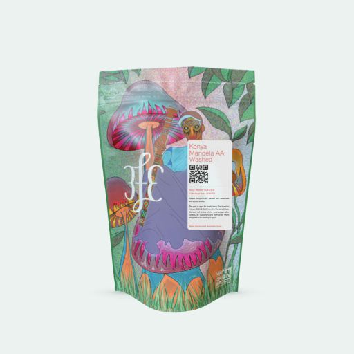 Kenya - Mandela AA: Washed, SL28 & SL34