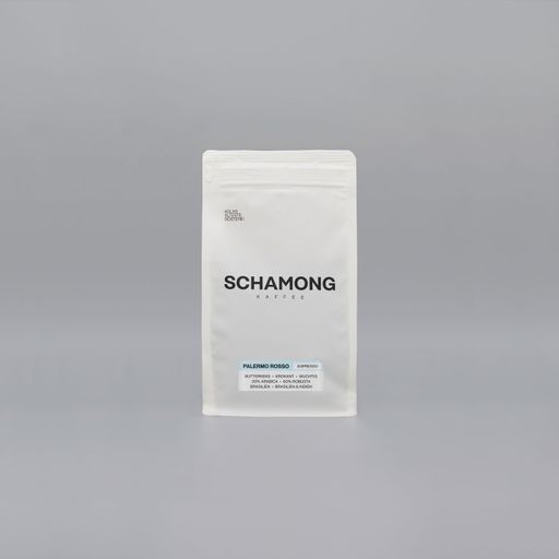 Espresso – Palermo Rosso