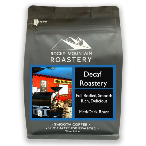 Decaf Roastery Blend