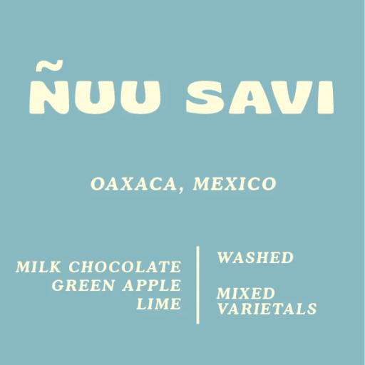 Ñuu Savi, Mexico