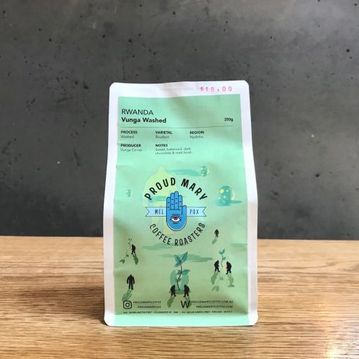 RWANDA | Vunga | Washed