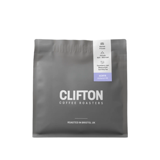 Kenya - Gicherori AA