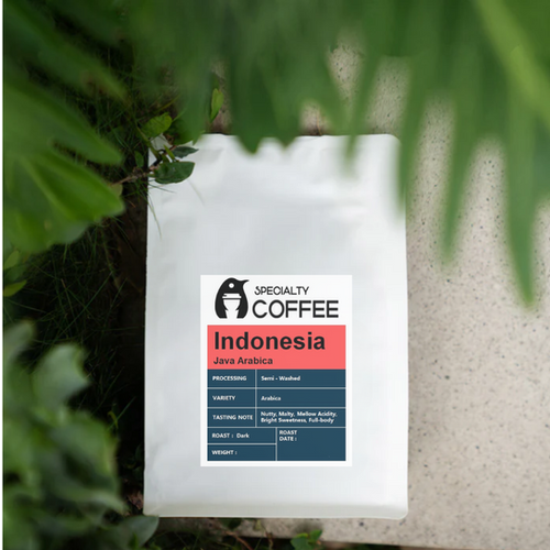 Indonesia Java Arabica