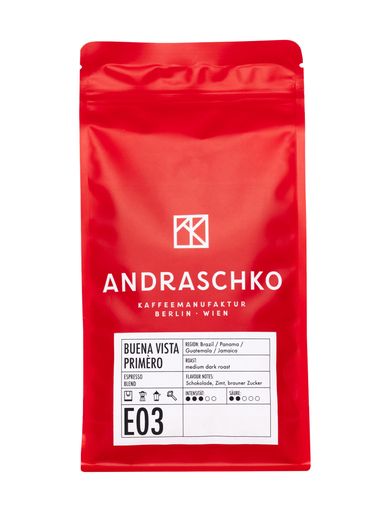 Andraschko Buena Vista Priméro