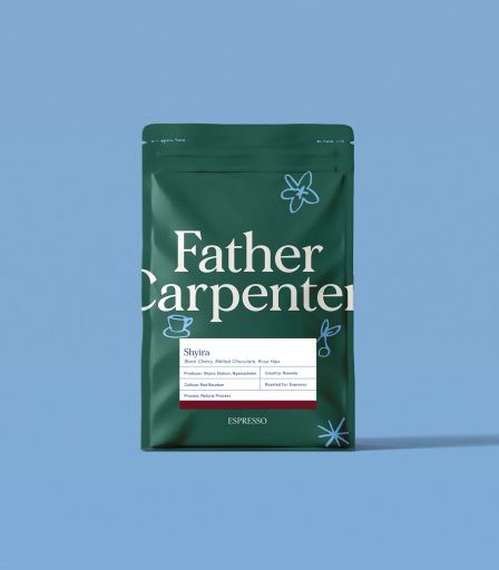 Shyira, Rwanda - Espresso