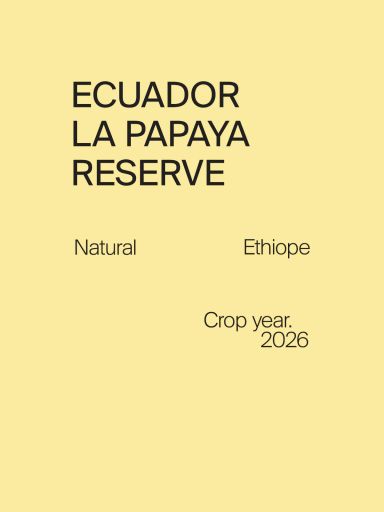Ecuador La Papaya Reserve Ethiope Natural