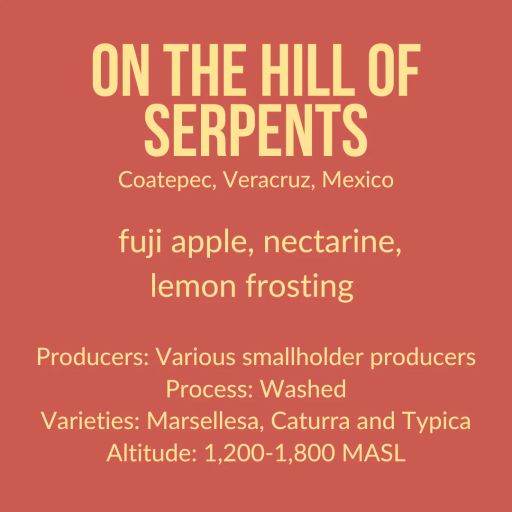 On the Hill of Serpents