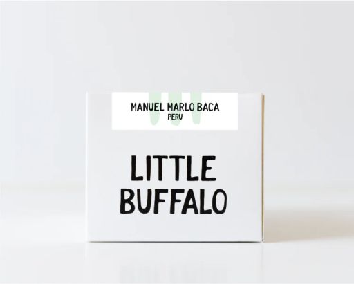 Peru - Manuel Marlo - Gesha