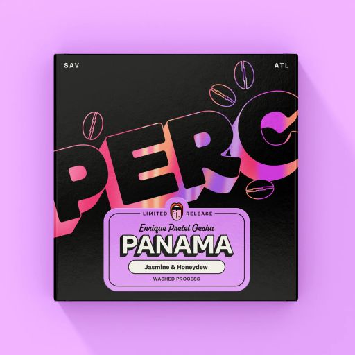 Archive: Panama Enrique Pretel Geisha