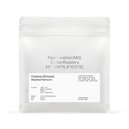 Chelbesa Ethiopia - Washed Heirloom